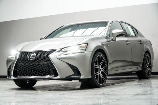 2016 Lexus GS 350 Base