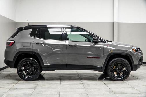 2023 Jeep Compass Trailhawk