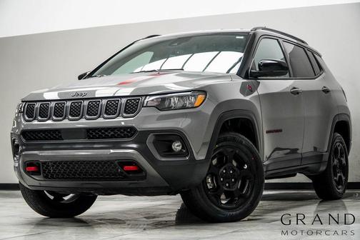 2023 Jeep Compass Trailhawk