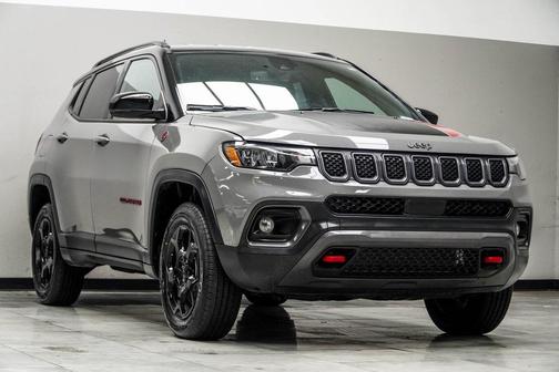 2023 Jeep Compass Trailhawk