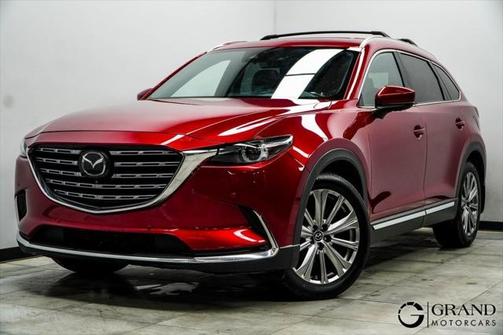2022 Mazda CX-9 Signature