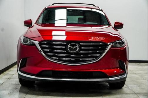 2022 Mazda CX-9 Signature