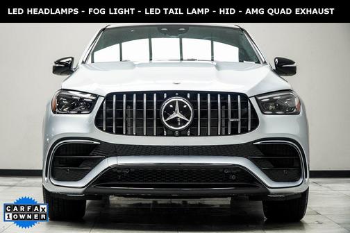2024 Mercedes-Benz AMG GLE 63 S 4MATIC+