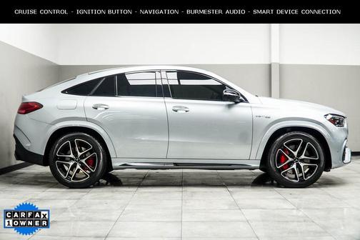 2024 Mercedes-Benz AMG GLE 63 S 4MATIC+