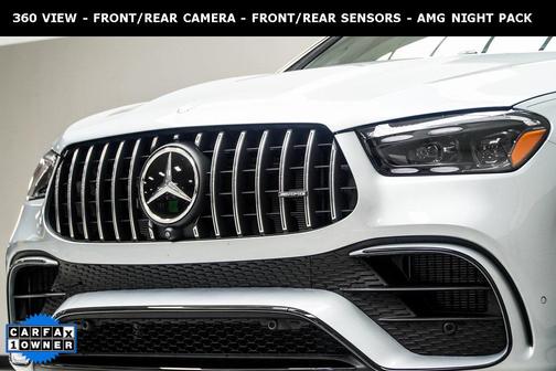 2024 Mercedes-Benz AMG GLE 63 S 4MATIC+