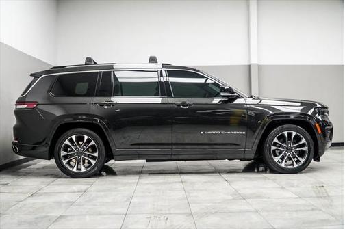 2022 Jeep Grand Cherokee L Overland