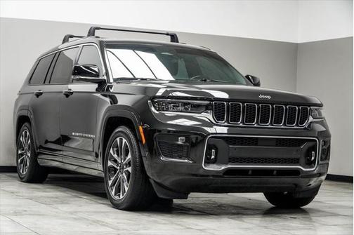 2022 Jeep Grand Cherokee L Overland