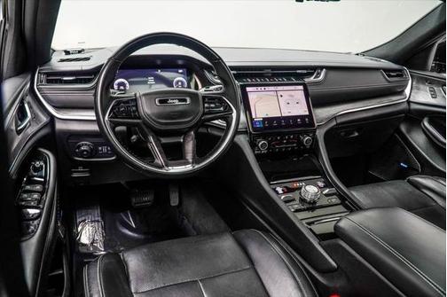 2022 Jeep Grand Cherokee L Overland