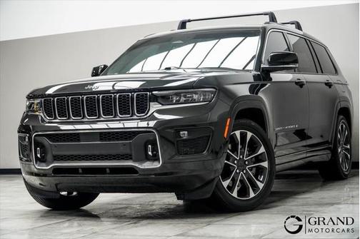2022 Jeep Grand Cherokee L Overland