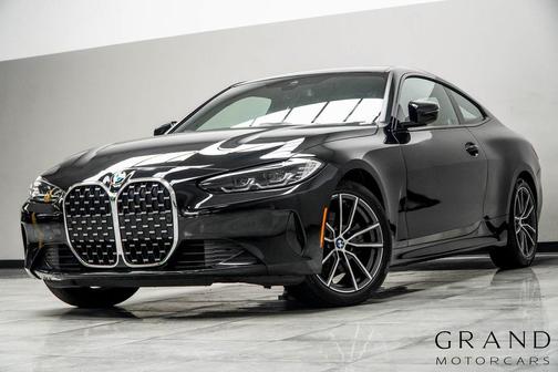 2022 BMW 430 i xDrive