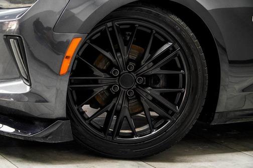 2018 Chevrolet Camaro 1LS