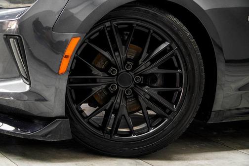 2018 Chevrolet Camaro 1LS