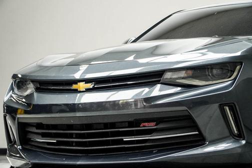 2018 Chevrolet Camaro 1LS
