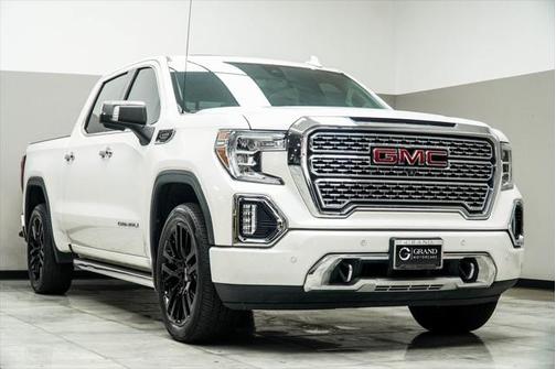 2020 GMC Sierra 1500 Denali