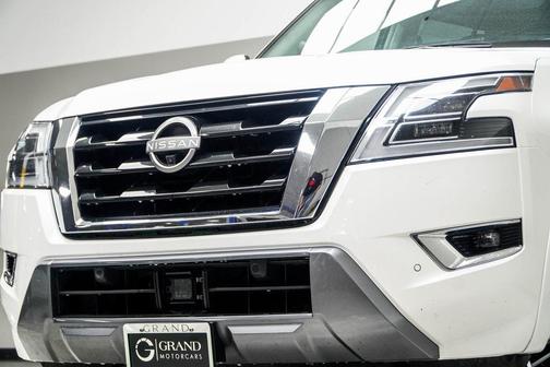 2023 Nissan Armada SL 2WD