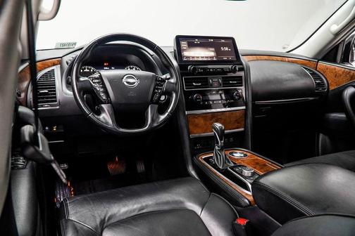 2023 Nissan Armada SL 2WD