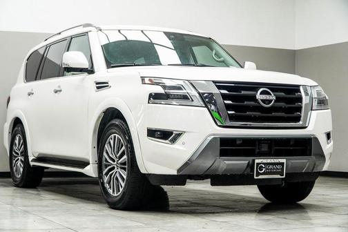 2023 Nissan Armada SL 2WD