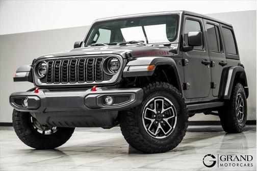 2024 Jeep Wrangler Rubicon