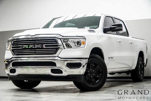 2024 RAM 1500 Laramie