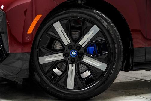 2022 BMW iX xDrive50