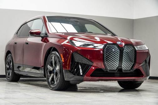 2022 BMW iX xDrive50