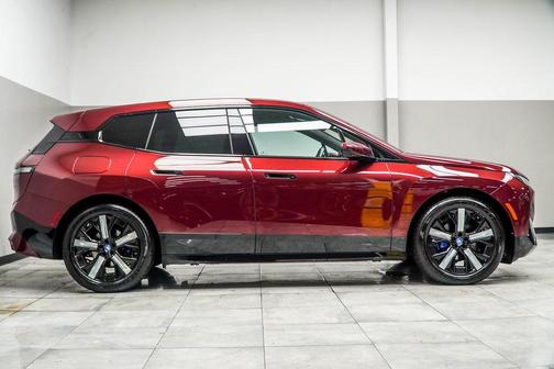 2022 BMW iX xDrive50