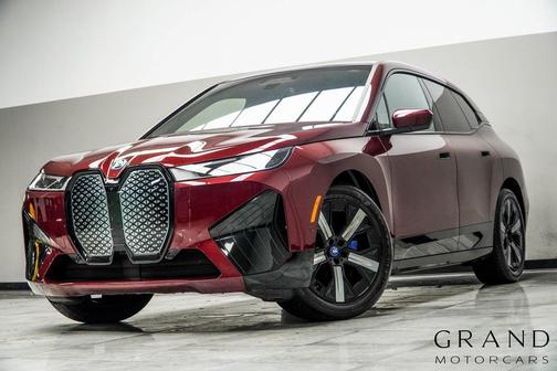 2022 BMW iX xDrive50