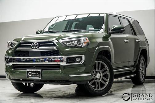 2022 Toyota 4Runner Limited