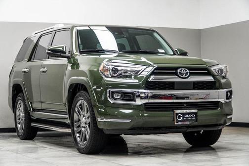 2022 Toyota 4Runner Limited