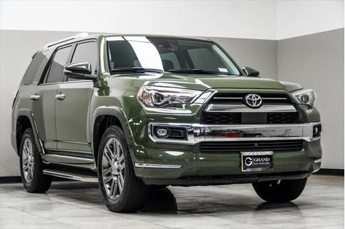 2022 Toyota 4Runner Limited