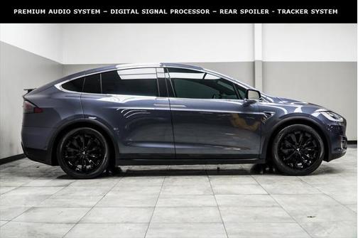 2018 Tesla Model X 75D