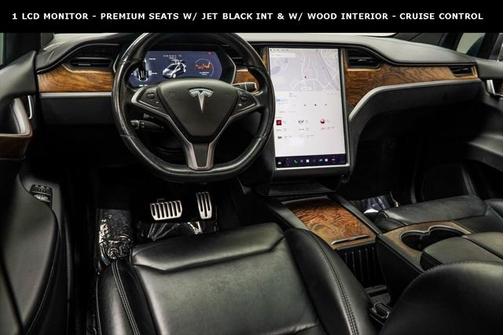 2018 Tesla Model X 75D