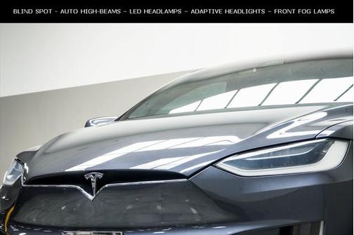 2018 Tesla Model X 75D