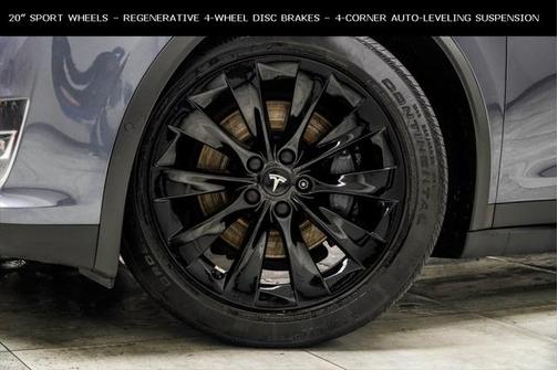 2018 Tesla Model X 75D