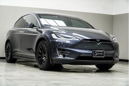 2018 Tesla Model X 75D