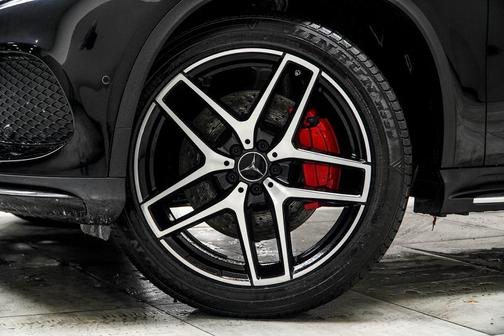 2019 Mercedes-Benz AMG GLE 43 Coupe 4MATIC