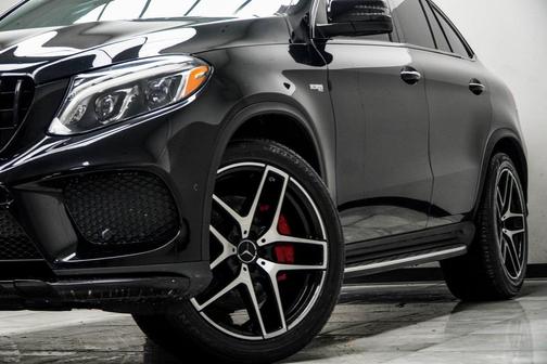 2019 Mercedes-Benz AMG GLE 43 Coupe 4MATIC
