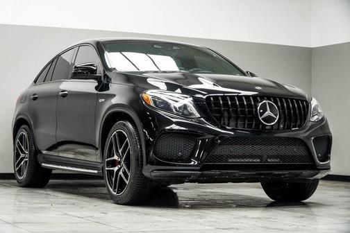 2019 Mercedes-Benz AMG GLE 43 Coupe 4MATIC