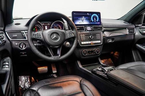 2019 Mercedes-Benz AMG GLE 43 Coupe 4MATIC