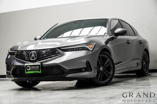 2023 Acura Integra A-SPEC