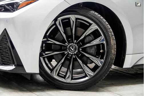 2021 Lexus IS 350 Base