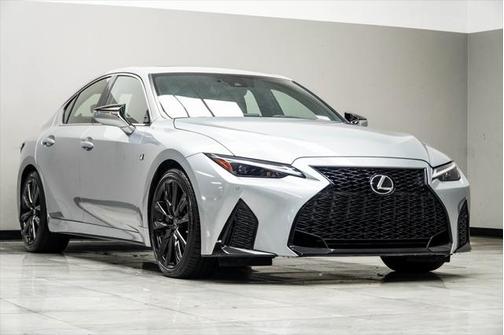 2021 Lexus IS 350 Base