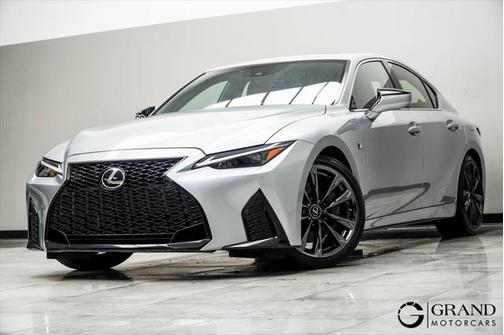 2021 Lexus IS 350 Base