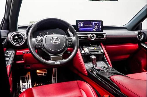 2021 Lexus IS 350 Base