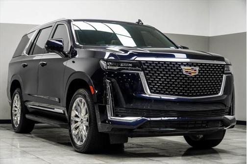 2021 Cadillac Escalade Premium Luxury