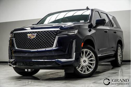 2021 Cadillac Escalade Premium Luxury