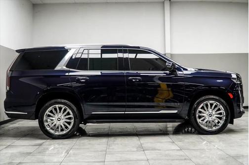 2021 Cadillac Escalade Premium Luxury