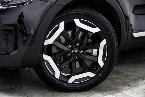 Ebony Black 2023 Kia Telluride S