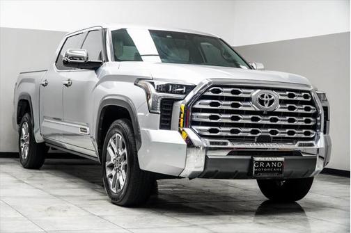 2023 Toyota Tundra 1794 Edition