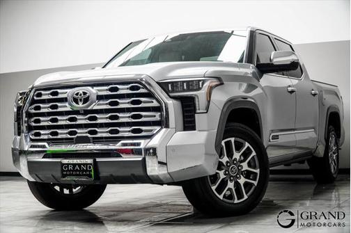 2023 Toyota Tundra 1794 Edition